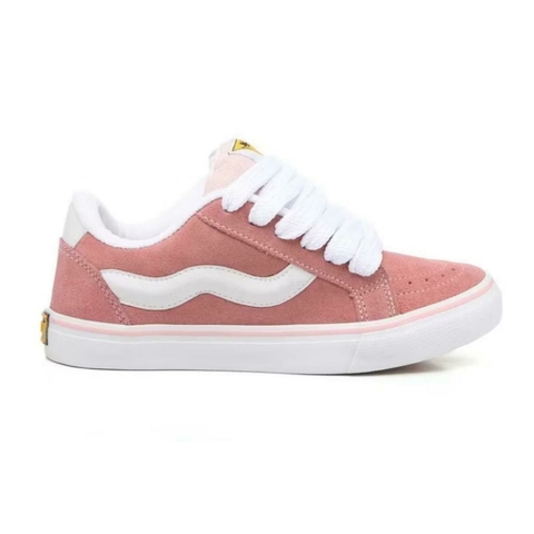 Tênis Mad Rats Bulky Classic 90 Rosa