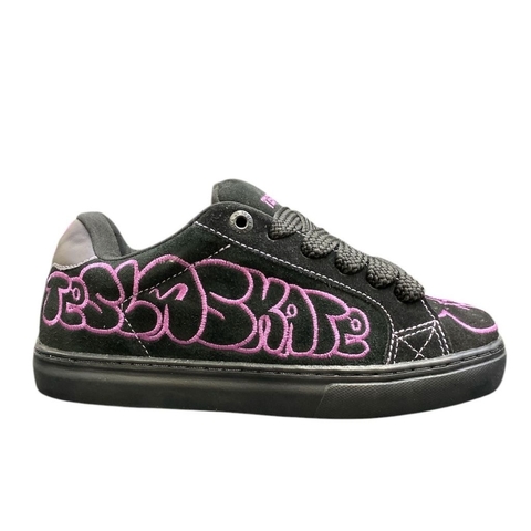 Tênis Tesla Hertz Art - Black Purple - comprar online