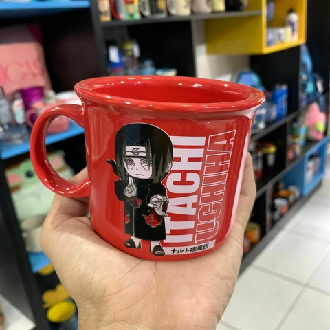 Caneca Retro Clube Comix - Itachi Chibi - comprar online