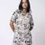 Camiseta Piticas Star Wars - Rascunhos 18090 - For You Presentes