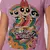 Camiseta Piticas Baby Look - Meninas Super Poderosas 18142 - For You Presentes
