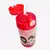 Garrafa Térmica c/ Canudo 350ml - Princesas Disney 10072399 - comprar online