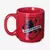 Caneca Mini Tina 100ml - Grifinória Harry Potter