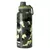 Garrafa Squeeze Térmica Com Tampa Emborrachada de 900ml