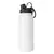 Garrafa Térmica Big Branca Inox 800ml - comprar online
