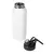 Garrafa Térmica Big Branca Inox 800ml - For You Presentes