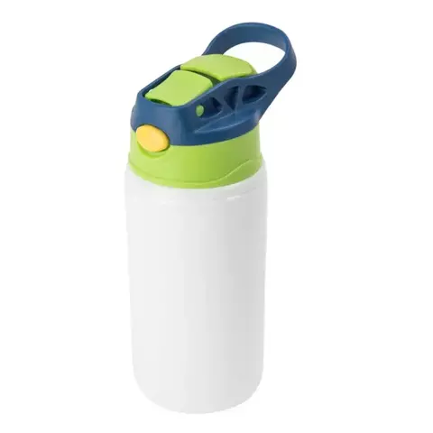 Garrafa Personalizada 300 ml com Canudo (não térmica) - comprar online
