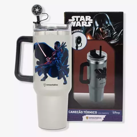 Copo Térmico Tumbler - Star Wars 10025745 - comprar online