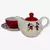 Bule 2 em 1 - Mickey e Minnie Disney 10025601 - loja online