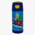 Garrafa Térmica 350ml C/ Canudo - Vingadores Marvel 10073103 na internet