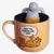 Caneca com infusor 350ml - Garfield 10024445