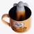 Caneca com infusor 350ml - Garfield 10024445 - comprar online