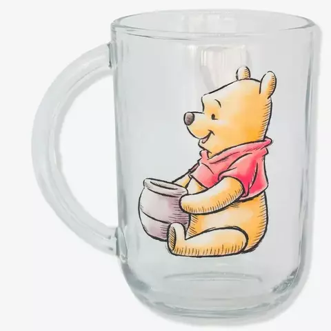 Caneca Verona Ursinho Pooh - Disney 10026534 - comprar online