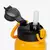 Garrafa Térmica Júpiter Garfield 500ml - 10073465 - For You Presentes