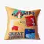 Almofada Aveludada 40cm - Pooh 10064918 - comprar online