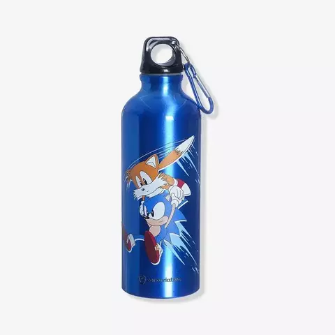 Garrafa com Mosquetão - Sonic 10073255 - comprar online