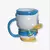 Caneca 3D Pato Donald - Disney 10083101 - comprar online