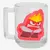 Caneca Veneza Raiva– Divertidamente 10026528 - comprar online
