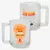 Caneca Veneza Ansiedade – Divertidamente 10026526 - For You Presentes