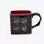 Caneca Cubo Hogwarts Colors - Harry Potter 10025921 na internet