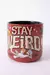 Caneca 400ml Looney Tunes Stay Weird - 17896 na internet