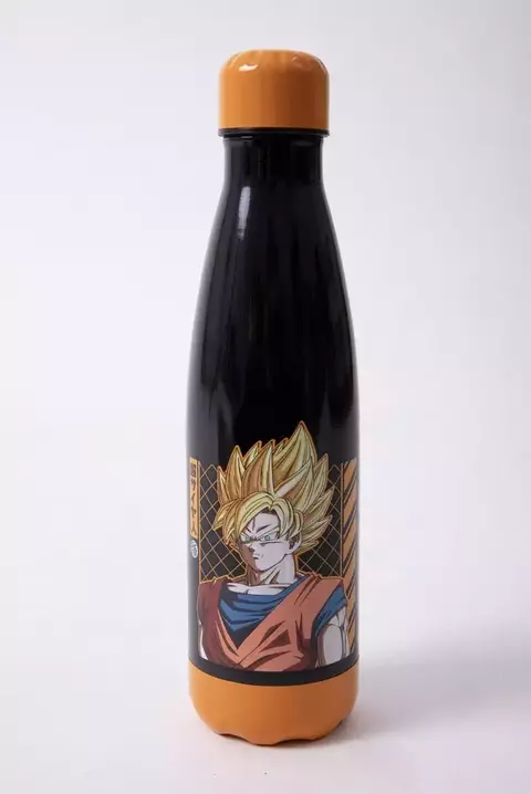 Garrafa Térmica - Dragon Ball - Goku Super Saiyajin 500ml 17909 - comprar online