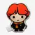 Almofada Formato Harry Potter - Ron Weasley