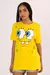 Camiseta Bob Esponja Rostinho - comprar online