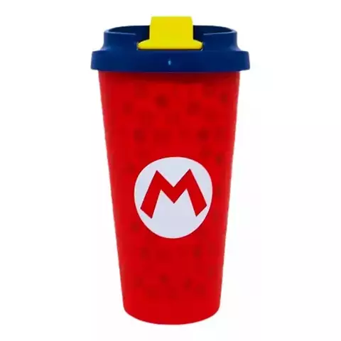 Copo de Viagem Bucks Super Mario 500ml