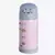 Garrafa Térmica c/ Canudo 350ml - Love Cats 10071954 na internet