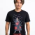 Camiseta Naruto Itachi Uchiha Genjutsu | Oficial Piticas