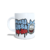 Caneca Ceramica 325ml - Rick Morty