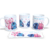 Caneca Ceramica 325ml - Stitch e Angel na internet