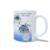 Caneca Ceramica 325ml - Stitch 3 na internet