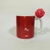 Caneca Ceramica com Pom Pom - Dis Xis! - For You Presentes