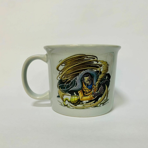 CANECA ONE PIECE - CROCODILE