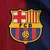 Barcelona home 24-25 manga longa versão jogador - comprar online