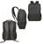 MOCHILA PORTANOTEBOOK GREMOND PAMPA (NEGRO) (052230030/001) en internet