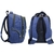 MOCHILA URBANA GREMOND AZUL PARAMARIBO (05350220/002) en internet