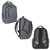MOCHILA URBANA GREMOND AZUL PARAMARIBO (05350220/002)