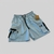 Bermuda Drifit com Elastano