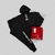 Conjunto de Moletom Peluciado + Camiseta de Brinde - comprar online
