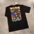 Camiseta Street Oversized