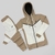 Conjunto Moletom Peluciado - comprar online