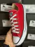 All Star Vermelho