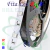 Fita de led 5050 7.2 Watts /M IP20