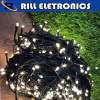 Pisca Pisca De Led 600 Lâmpadas De Led 8 Funções 100 Metros