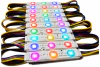 Modulo de Led 0.72-1 Watts - RGB - Injetado IP65