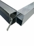 Imagem do R-24 Perfil de Sobrepor para Fita de Led ( Para Duas Fitas ) RILL LED - Barras com 3 Metros - 35*66 mm
