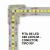 Conector L Engate rapido para fita de led 240 Leds 10mm - Valor mencionado por Unidade - comprar online